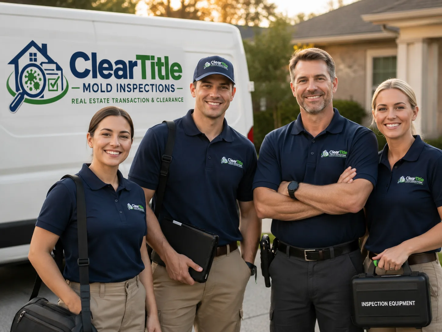 Mold Inspection For Home Sale company in Bangor, CA
